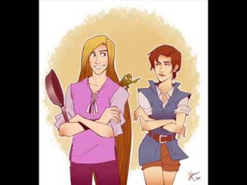 Tangled - Healing Incantation (Male Version)