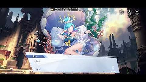 OCEAN PEARL (ARCH) EVENT || CHAPTER 3.1 -  3.3 TEAM COMP || parallel realms