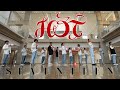 Seventeen  hot kpop dance cover apricity