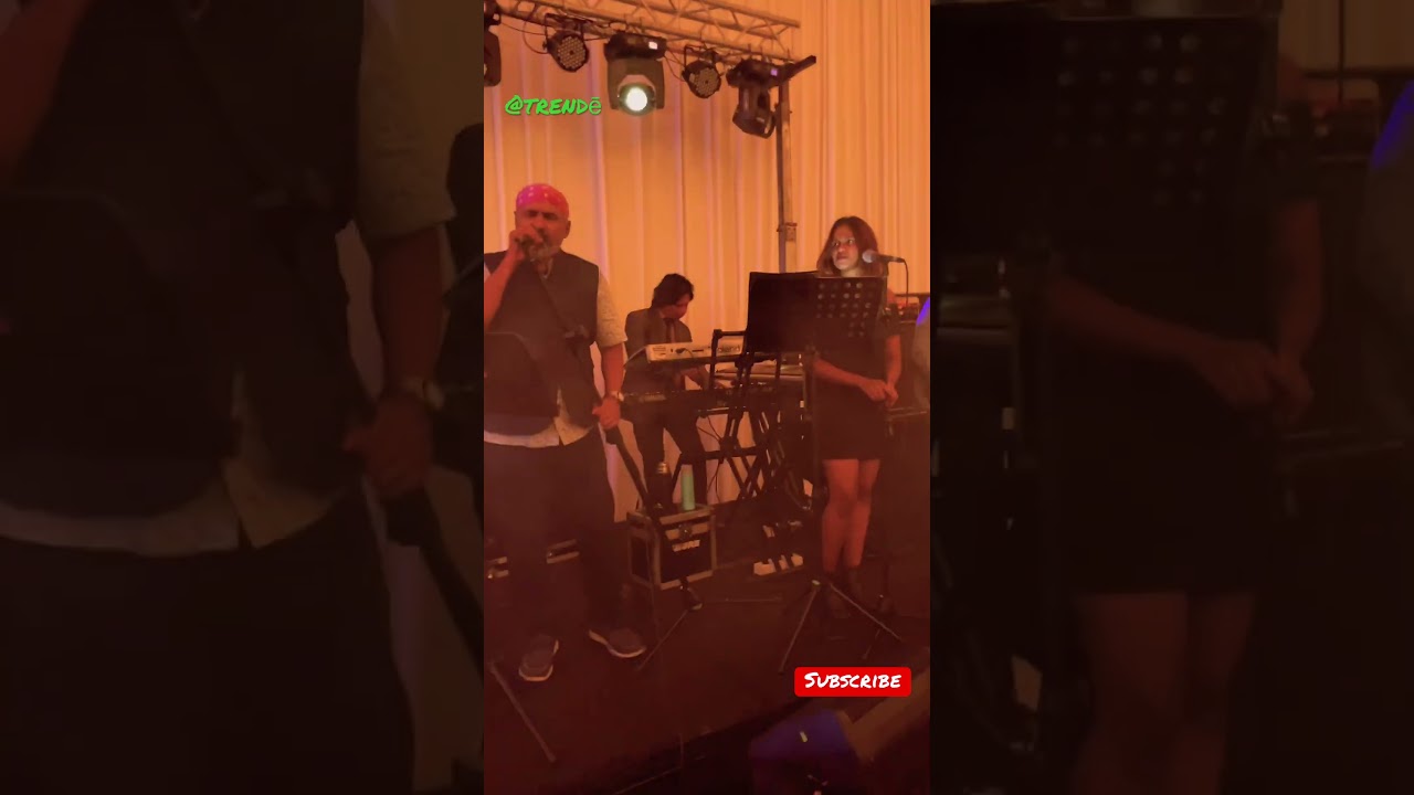 I’m on fire… 🔥🔥 | BLACK Live band Sri Lanka 