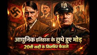 Hidden Turning Points of Modern History - Crazy Decisions of the 20th Century | Hidden History Do...