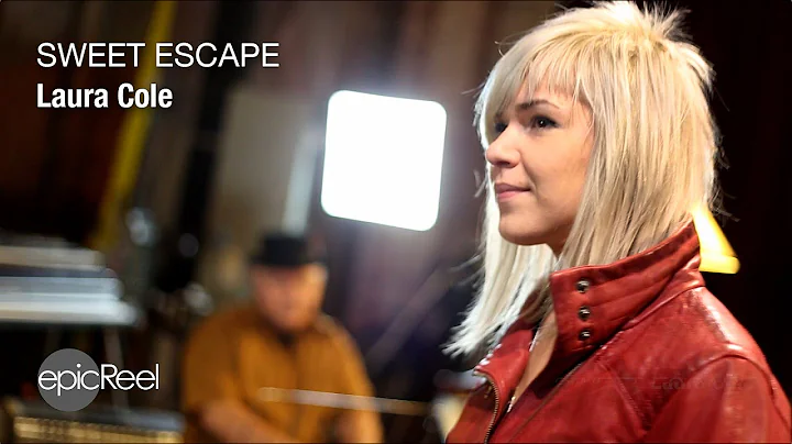 Laura Cole - Sweet Escape (OFFICIAL VIDEO) Live