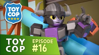 [Episode] #16 Fishing HorrorㅣTOYCOP