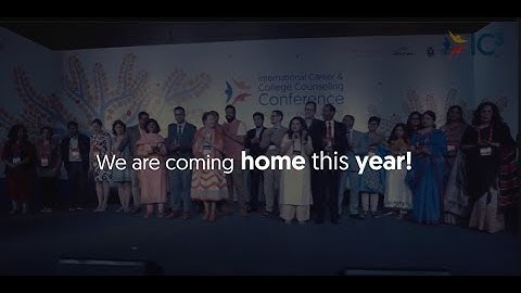 The 2025 Annual IC3 Conference & Expo Launch