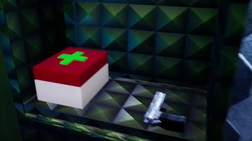 Real Time Environment Military Bunker Camera Fly-Through 1080p upload