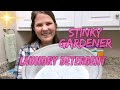 AFFORDABLE &amp; SMELLS GREAT! STINKY GARDENER LAUNDRY DETERGENT 