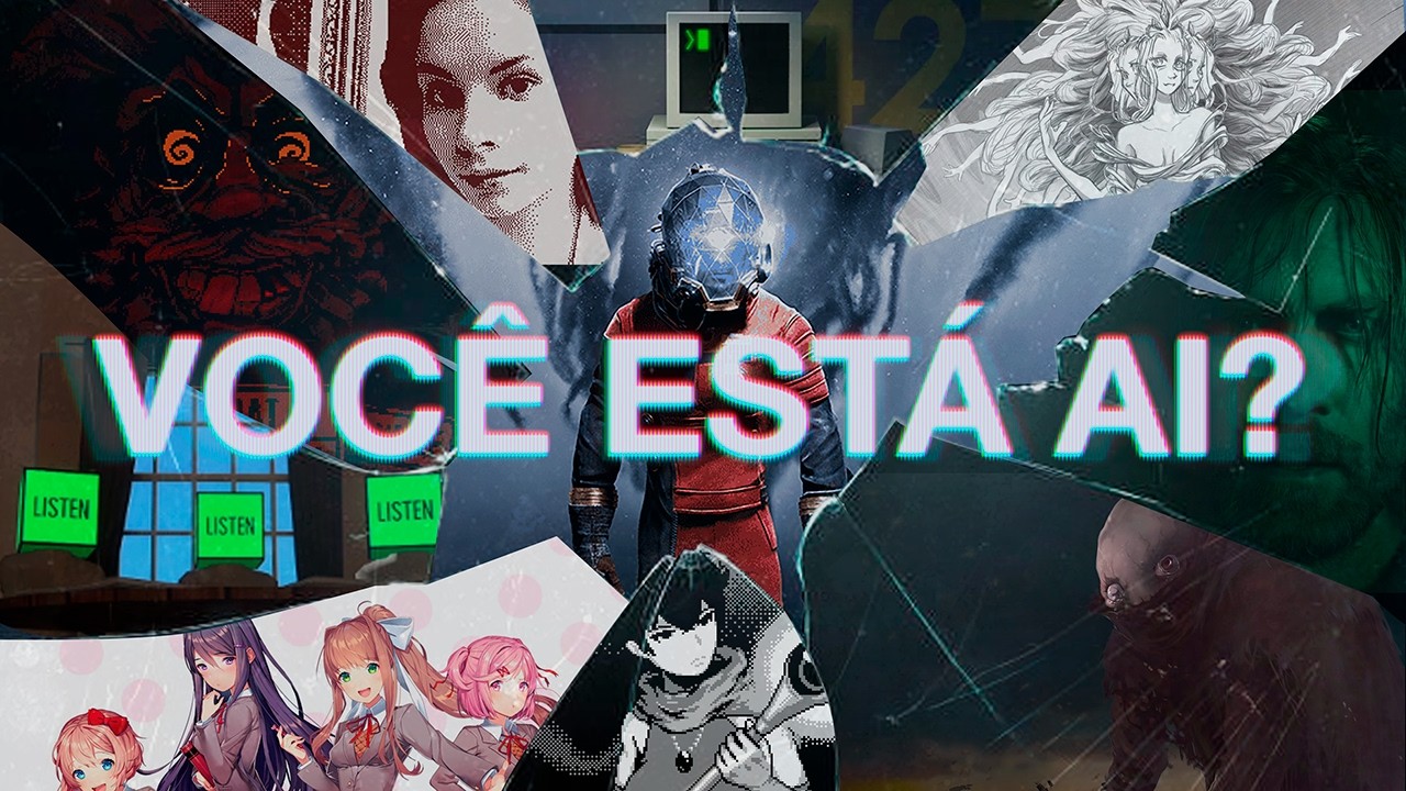 Quando o Jogo Sabe da Sua EXISTÊNCIA