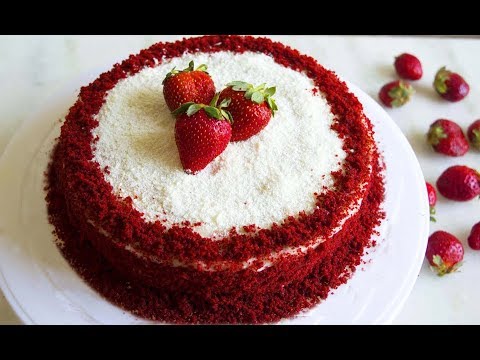 red-velvet-cake-recipe-|-red-velvet-cake-with-cream-cheese-frosting-|-red-velvet-cake