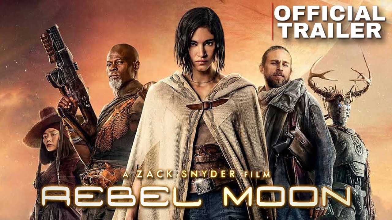 Rebel Moon - Parte 1: A Menina do Fogo, Zack Snyder comenta o trailer