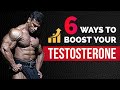 BOOST "TESTOSTERONE" NATURALLY. नैचुरली टेस्टोस्टरॉन कैसे बढ़ाएं। Yatinder Singh