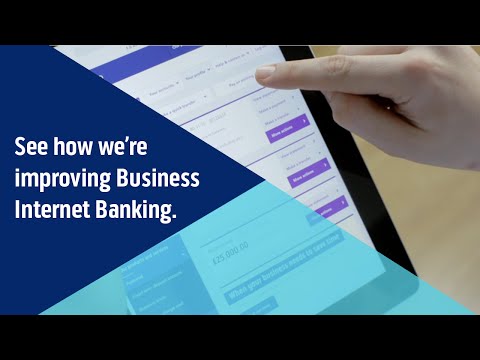 Bank of Scotland - Business Internet Banking is here