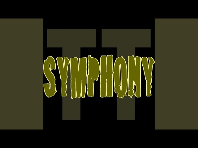 Todd Terry - Symphony