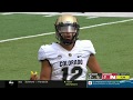 Nebraska vs Colorado 2018 In 40 Minutes (Full Game)