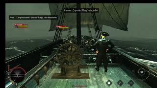 Vendetta: Curse of Raven's Cry Ship Battle and Port Royal