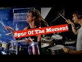 Spur of the moment dave weckl drum cover