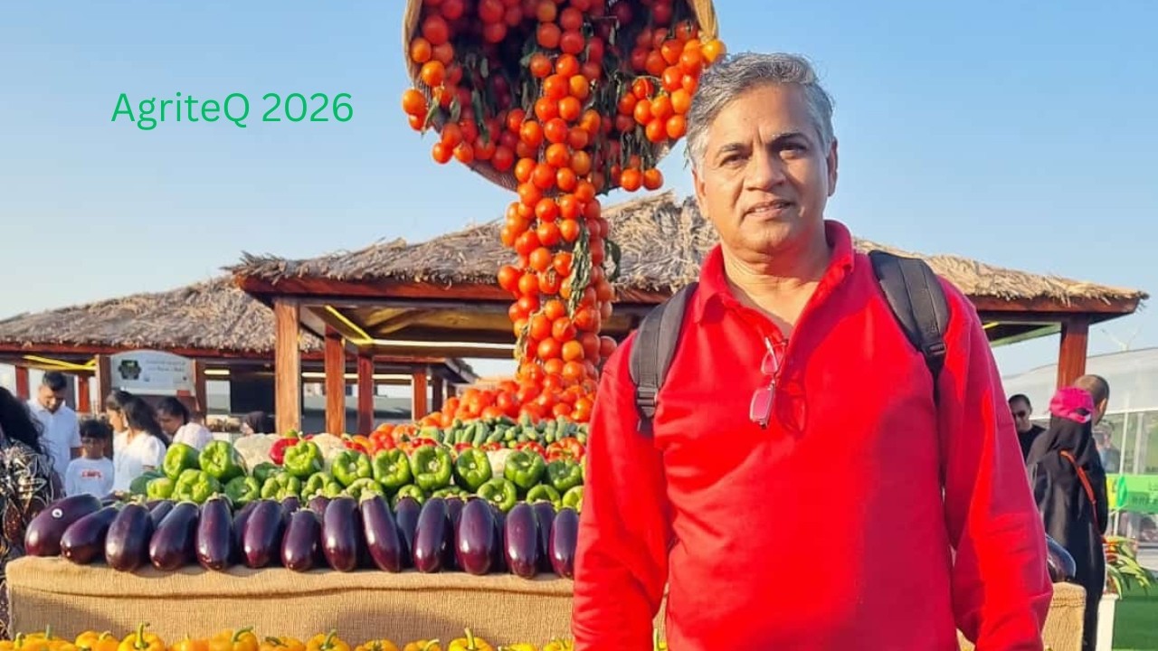 AgriteQ 2026#flowerexhibition Qatar#discipline 