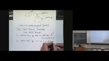 CSE201, Winter 2025, Lec 2: The BFS Theorem