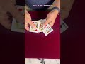 Magic trick aces to kings #magic #viral #shorts