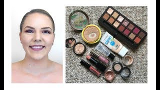 Makeup Use Up 2018 Update #2
