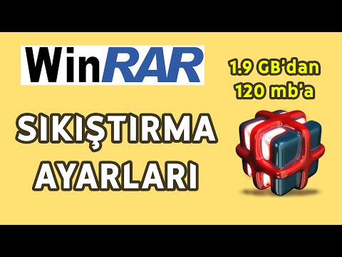 Bilgisayarda Dosya Sıkıştırma Nasıl Yapılır ?- Dosya Boyutu Nasıl Küçültülür - Dosya Boyutu Küçültme hqdefault