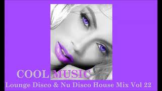 Lounge Disco & Nu Disco House Mix Vol 22