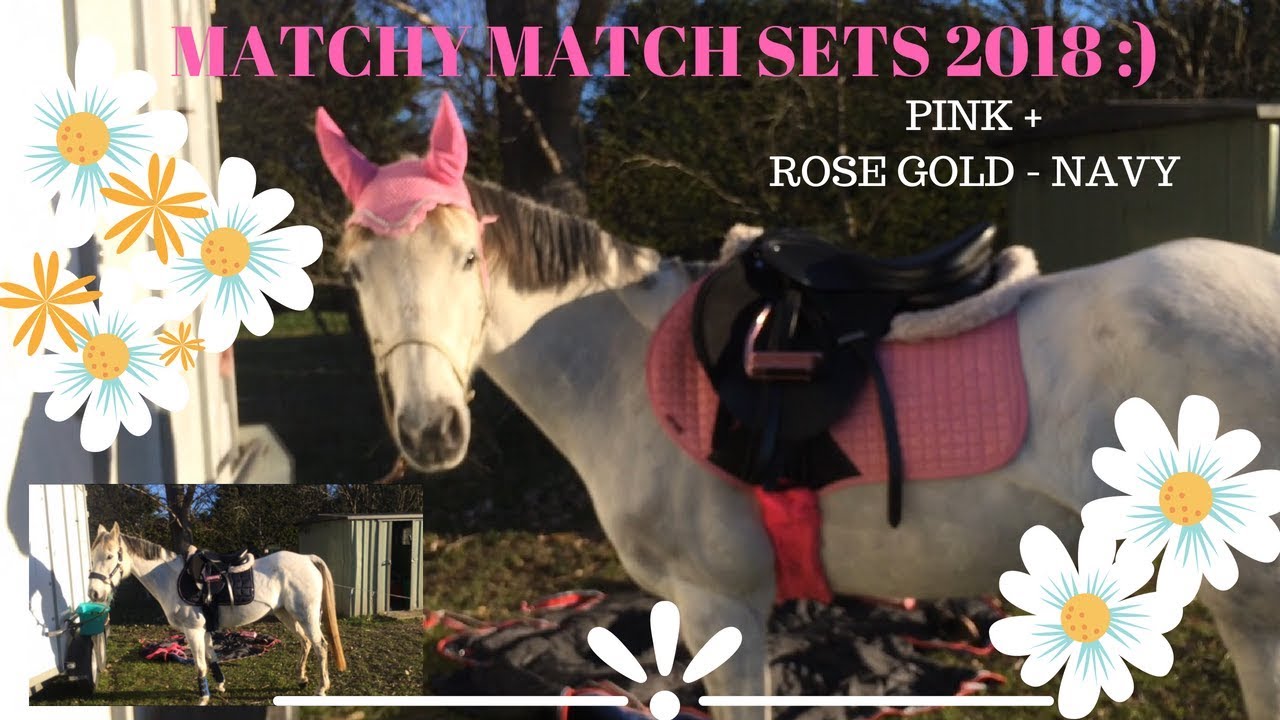 My Matchy Matchy Sets 2018 YouTube my-matchy-matchy-sets-2018-youtube