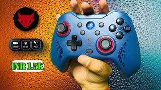 I Found the BEST Gaming Controller under ₹1500! 🤯 EvoFox Elite X2 Review!