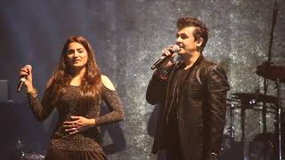 Manya Narang And Sonu Nigam Live Show