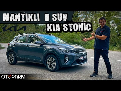 Kia Stonic 1.4 MPi | Mantıklı B SUV | Otopark.com