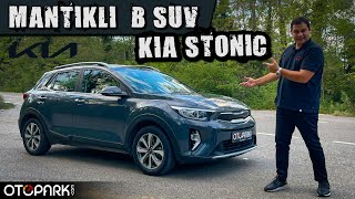 Kia Stonic 14 Mpi Mantıklı B Suv Otoparkcom