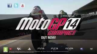 Motogp14 Compact - Launch Trailer