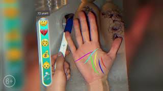 Mapping Your Future: Astroline & Astrosoul's Palm Scanning Adventure screenshot 1