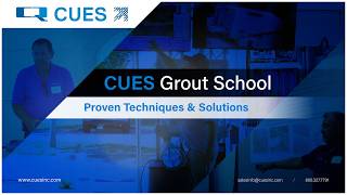 Information The CUES Grout School News