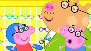 The Funny Glasses 😂 🐽 Peppa Pig and Friends Full Episodes by Peppa and Friends 59,648 views 3 weeks ago 1 hour, 1 minute