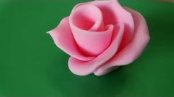 How to make a Simple Sugarcraft Rose - Durasi: 3.43. How to make a Simple Sugarcraft Rose - Durasi: 3.43.