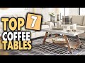 Best Coffee Tables 2023 | Top 7 Coffee Tables To Pull Your Living Room Together