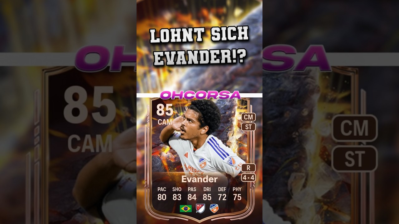 Lohnt sich die Cornerstone Evander SBC in 
