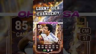 Lohnt sich die Cornerstone Evander SBC in #eafc26 #ultimateteam #sbc #LohntSichDas