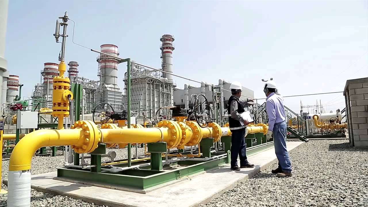 Video Institucional Osinergmin