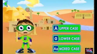 Super Why Abc Adventures - Learn Alphabet