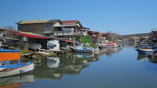 Рибарско селище - аутентичное рыбацкое село в 16 км от г. Бургаса. Как живут рыбаки в Болгарии?