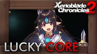 Xenoblade Chronicles 2 -  How to Get Rare Blade Kasandra (Lucky Core / Greedy Monster)