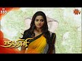 Nandhini    episode 333  sun tv serial  super hit tamil serial