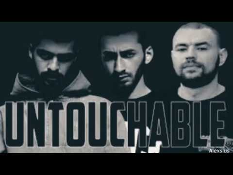 Miyagi & Эндшпиль feat  Рем Дигга-Untouchable (Official Lyrics Video) [HD]