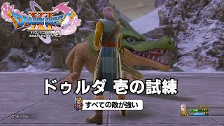 Dq11S すべての敵が強い 壱の試練を8手以内に突破する方法