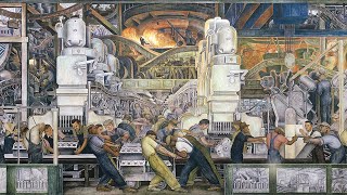 Los Tres Grandes | Vida Americana: Mexican Muralists Remake American Art, 1925–1945