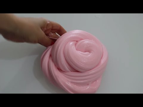 Tutkalsız Borakssız  BUBBLY Slime Nasıl Yapılır? Bozulan Slime Tamiri - Fail Slime!