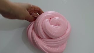 Tutkalsız Borakssız  BUBBLY Slime Nasıl Yapılır? Bozulan Slime Tamiri - Fail Slime!