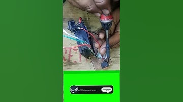 how to make  study lump  fan #samar experiment  #mrdharoniya #shorts  #youtubeshorts  #trending
