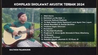 SHOLAWAT AKUSTIK TERBARU SULTHON FALAKHUDIN FULL ALBUM